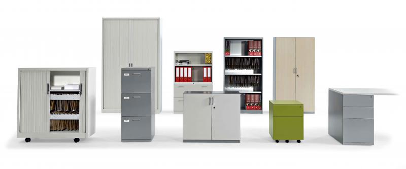 Металлическая мебель для дома, офиса и различных предприятий